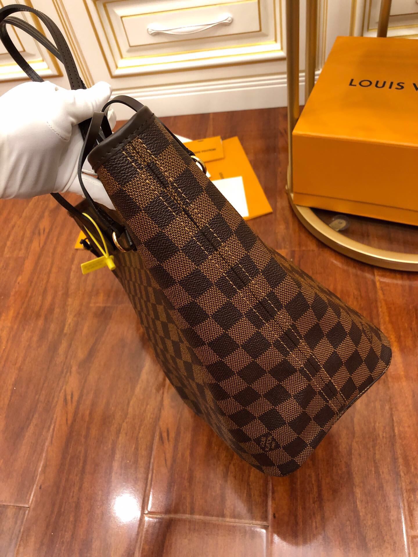 LV Shopping Bags